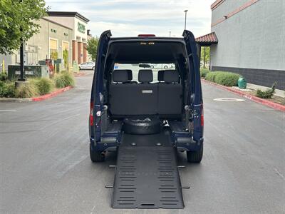 2012 Ford Transit Connect XLT Premium HANDICAP WHEELCHAIR ACCESSIBLE VAN - Photo 3 - Sacramento, CA 95821
