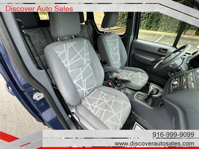 2012 Ford Transit Connect XLT Premium HANDICAP WHEELCHAIR ACCESSIBLE VAN - Photo 16 - Sacramento, CA 95821