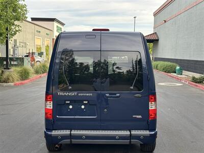 2012 Ford Transit Connect XLT Premium HANDICAP WHEELCHAIR ACCESSIBLE VAN - Photo 8 - Sacramento, CA 95821