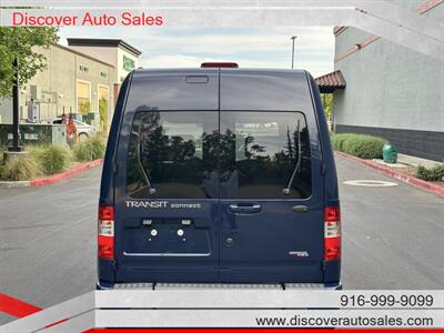 2012 Ford Transit Connect XLT Premium HANDICAP WHEELCHAIR ACCESSIBLE VAN - Photo 8 - Sacramento, CA 95821