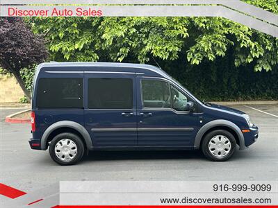 2012 Ford Transit Connect XLT Premium HANDICAP WHEELCHAIR ACCESSIBLE VAN - Photo 10 - Sacramento, CA 95821