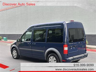 2012 Ford Transit Connect XLT Premium HANDICAP WHEELCHAIR ACCESSIBLE VAN - Photo 7 - Sacramento, CA 95821