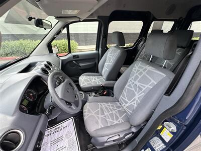 2012 Ford Transit Connect XLT Premium HANDICAP WHEELCHAIR ACCESSIBLE VAN - Photo 13 - Sacramento, CA 95821