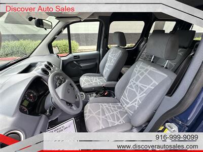 2012 Ford Transit Connect XLT Premium HANDICAP WHEELCHAIR ACCESSIBLE VAN - Photo 13 - Sacramento, CA 95821