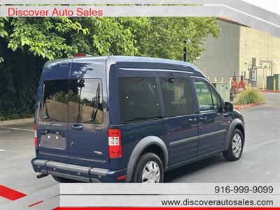 2012 Ford Transit Connect XLT Premium HANDICAP WHEELCHAIR ACCESSIBLE VAN - Photo 9 - Sacramento, CA 95821