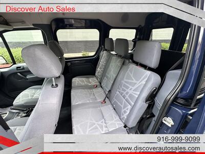 2012 Ford Transit Connect XLT Premium HANDICAP WHEELCHAIR ACCESSIBLE VAN - Photo 14 - Sacramento, CA 95821
