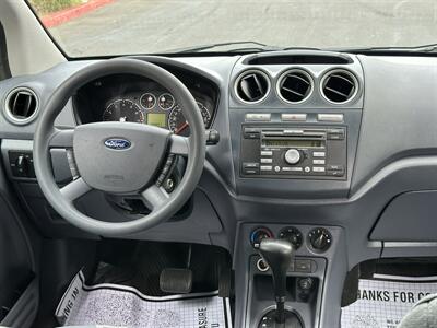 2012 Ford Transit Connect XLT Premium HANDICAP WHEELCHAIR ACCESSIBLE VAN - Photo 18 - Sacramento, CA 95821