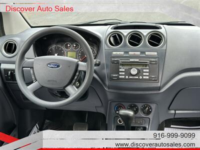 2012 Ford Transit Connect XLT Premium HANDICAP WHEELCHAIR ACCESSIBLE VAN - Photo 18 - Sacramento, CA 95821