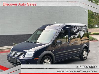 2012 Ford Transit Connect XLT Premium HANDICAP WHEELCHAIR ACCESSIBLE VAN - Photo 5 - Sacramento, CA 95821