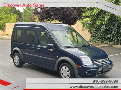 2012 Ford Transit Connect XLT Premium HANDICAP WHEELCHAIR ACCESSIBLE VAN - Photo 4 - Sacramento, CA 95821