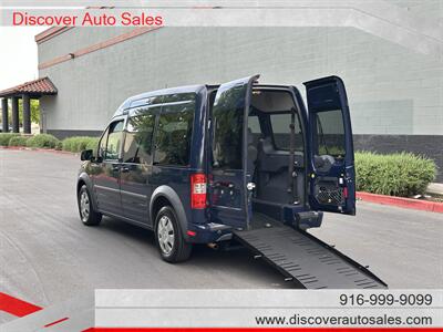 2012 Ford Transit Connect XLT Premium HANDICAP WHEELCHAIR ACCESSIBLE VAN - Photo 1 - Sacramento, CA 95821