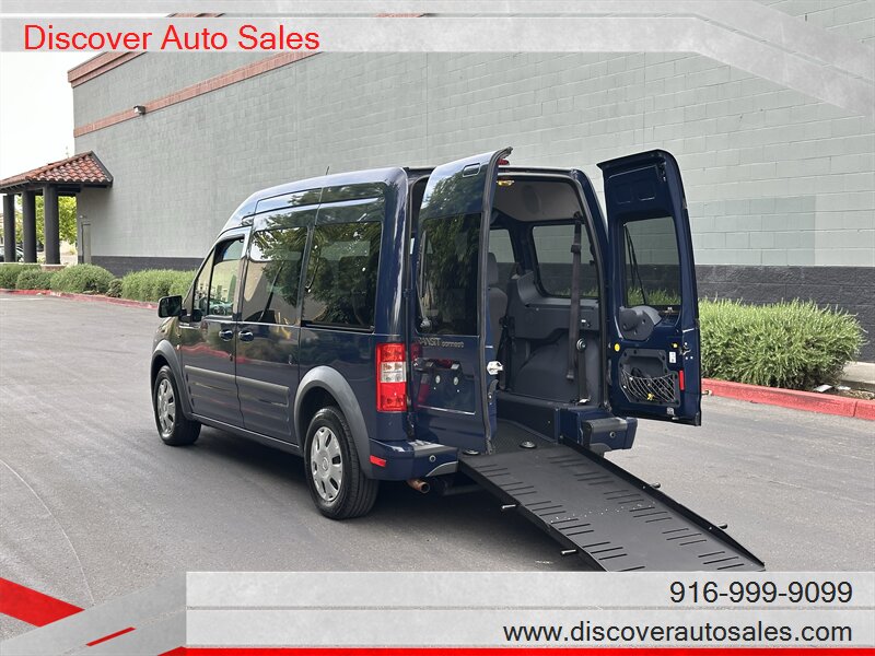 2012 Ford Transit Connect XLT Premium