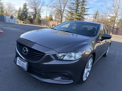 2016 Mazda Mazda6 i Touring   - Photo 6 - Sacramento, CA 95821