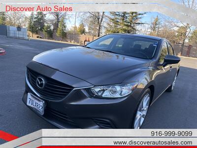 2016 Mazda Mazda6 i Touring   - Photo 6 - Sacramento, CA 95821