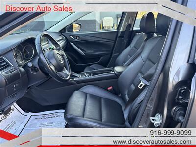 2016 Mazda Mazda6 i Touring   - Photo 15 - Sacramento, CA 95821