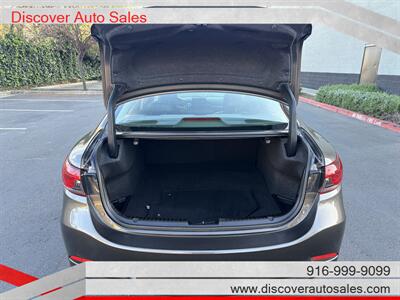 2016 Mazda Mazda6 i Touring   - Photo 24 - Sacramento, CA 95821