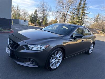 2016 Mazda Mazda6 i Touring   - Photo 7 - Sacramento, CA 95821