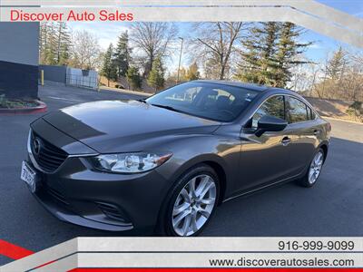 2016 Mazda Mazda6 i Touring   - Photo 7 - Sacramento, CA 95821