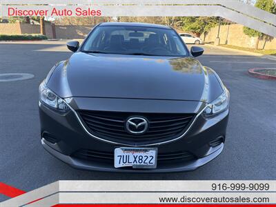 2016 Mazda Mazda6 i Touring   - Photo 14 - Sacramento, CA 95821