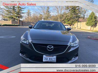2016 Mazda Mazda6 i Touring   - Photo 4 - Sacramento, CA 95821