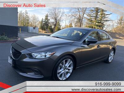 2016 Mazda Mazda6 i Touring   - Photo 22 - Sacramento, CA 95821