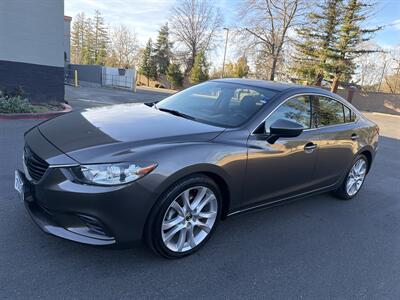 2016 Mazda Mazda6 i Touring   - Photo 12 - Sacramento, CA 95821