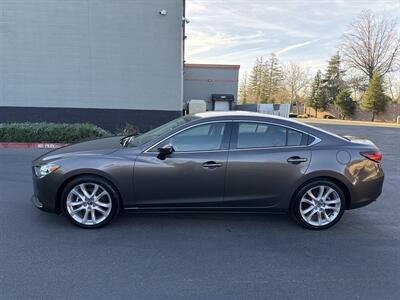 2016 Mazda Mazda6 i Touring   - Photo 23 - Sacramento, CA 95821