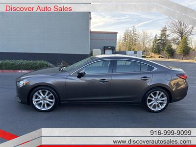 2016 Mazda Mazda6 i Touring   - Photo 23 - Sacramento, CA 95821