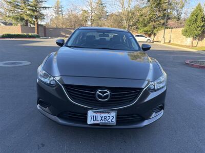 2016 Mazda Mazda6 i Touring   - Photo 2 - Sacramento, CA 95821