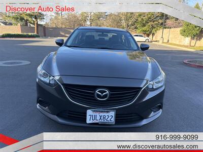 2016 Mazda Mazda6 i Touring   - Photo 2 - Sacramento, CA 95821