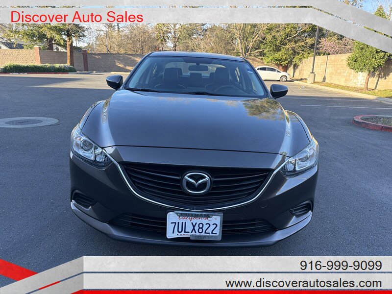 2016 Mazda Mazda6 i Touring  