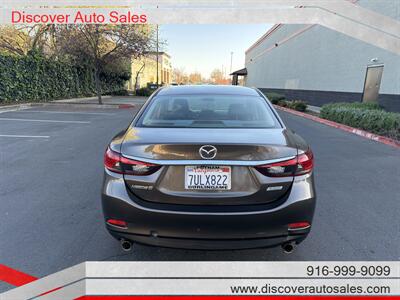 2016 Mazda Mazda6 i Touring   - Photo 20 - Sacramento, CA 95821