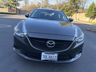 2016 Mazda Mazda6 i Touring   - Photo 8 - Sacramento, CA 95821