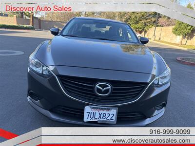 2016 Mazda Mazda6 i Touring   - Photo 8 - Sacramento, CA 95821