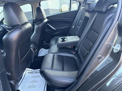 2016 Mazda Mazda6 i Touring   - Photo 17 - Sacramento, CA 95821