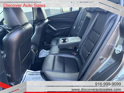 2016 Mazda Mazda6 i Touring   - Photo 17 - Sacramento, CA 95821