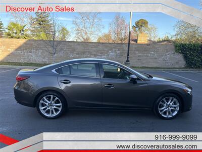 2016 Mazda Mazda6 i Touring   - Photo 10 - Sacramento, CA 95821