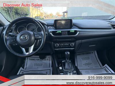 2016 Mazda Mazda6 i Touring   - Photo 18 - Sacramento, CA 95821