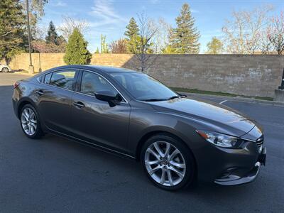 2016 Mazda Mazda6 i Touring   - Photo 13 - Sacramento, CA 95821