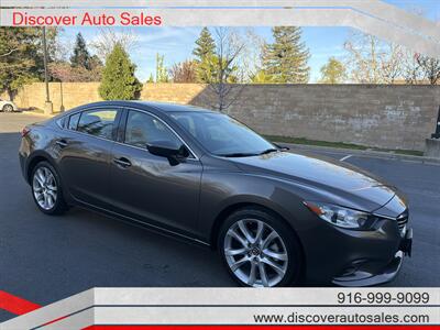 2016 Mazda Mazda6 i Touring   - Photo 13 - Sacramento, CA 95821