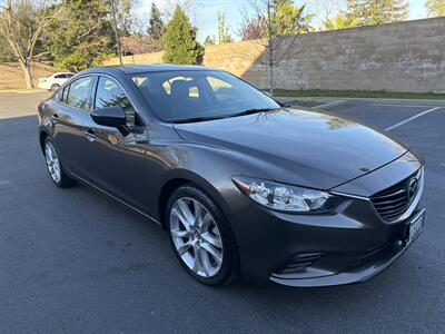 2016 Mazda Mazda6 i Touring   - Photo 9 - Sacramento, CA 95821