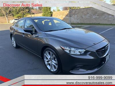 2016 Mazda Mazda6 i Touring   - Photo 9 - Sacramento, CA 95821