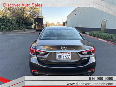 2016 Mazda Mazda6 i Touring   - Photo 11 - Sacramento, CA 95821