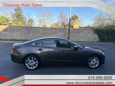 2016 Mazda Mazda6 i Touring   - Photo 25 - Sacramento, CA 95821