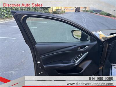 2016 Mazda Mazda6 i Touring   - Photo 16 - Sacramento, CA 95821