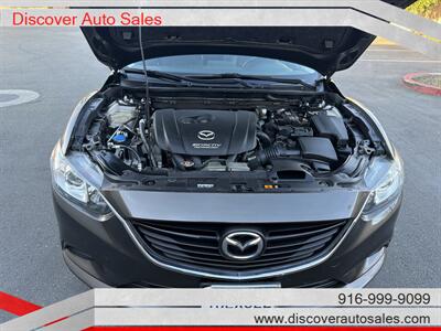 2016 Mazda Mazda6 i Touring   - Photo 27 - Sacramento, CA 95821