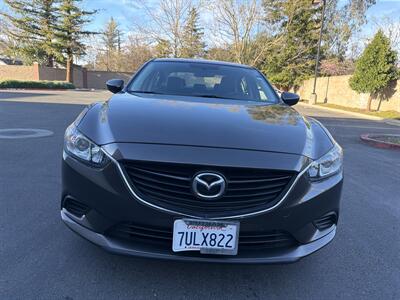 2016 Mazda Mazda6 i Touring   - Photo 5 - Sacramento, CA 95821