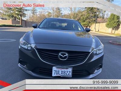 2016 Mazda Mazda6 i Touring   - Photo 5 - Sacramento, CA 95821