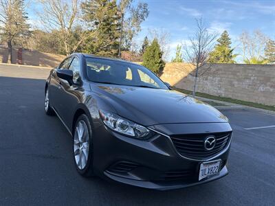2016 Mazda Mazda6 i Touring   - Photo 26 - Sacramento, CA 95821