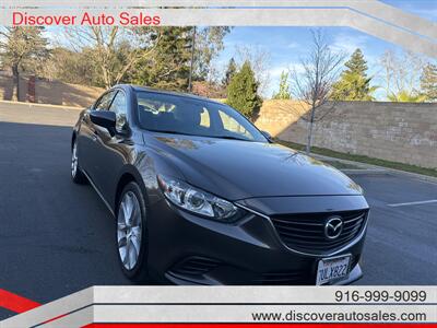 2016 Mazda Mazda6 i Touring   - Photo 26 - Sacramento, CA 95821